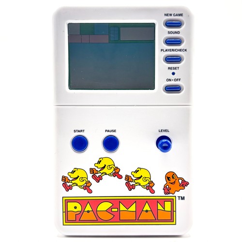 Pac man portable arcade - pac-man,