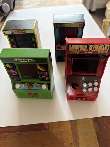 Lot mini arcade games - of,