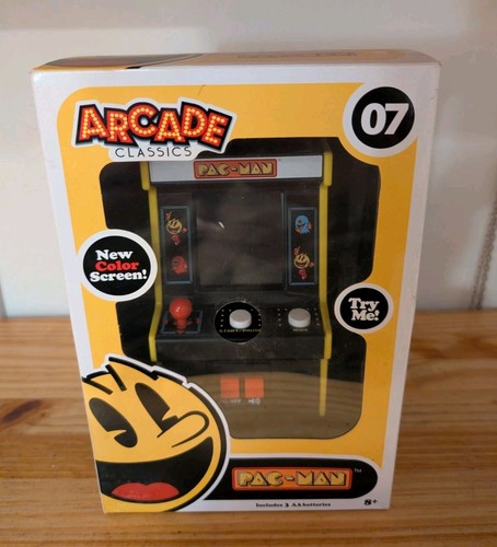 Basic fun pac man arcade - fun!,