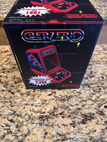 Coleco electronic handheld - coleco,