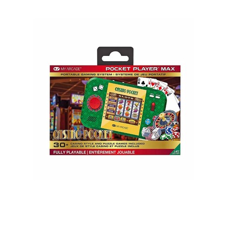 Arcade casino pocket 30 - casino,