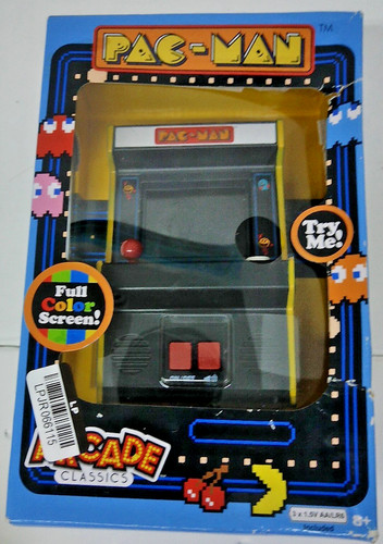 Pac man arcade - arcade, classics