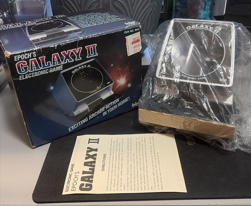1981 vintage galaxy - 1981,