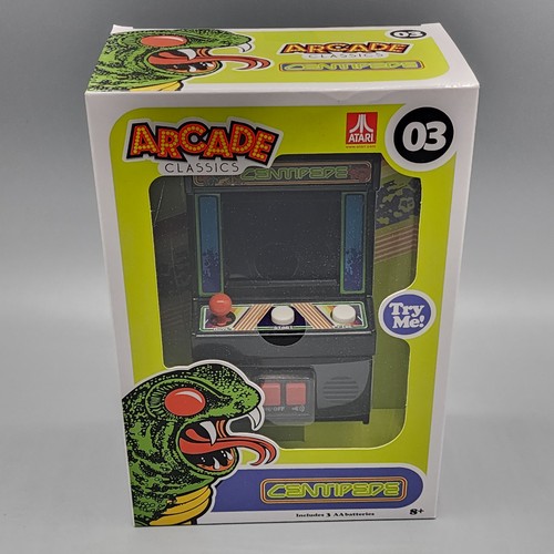 Arcade classics handheld game - classics,