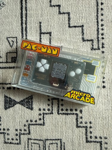 Micro arcade pac - micro,