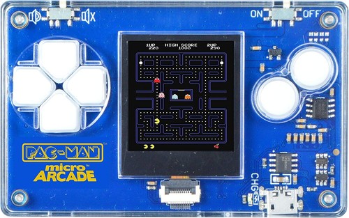 Micro arcade pac - arcade,