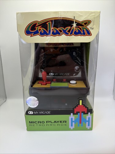 Arcade micro player - my,